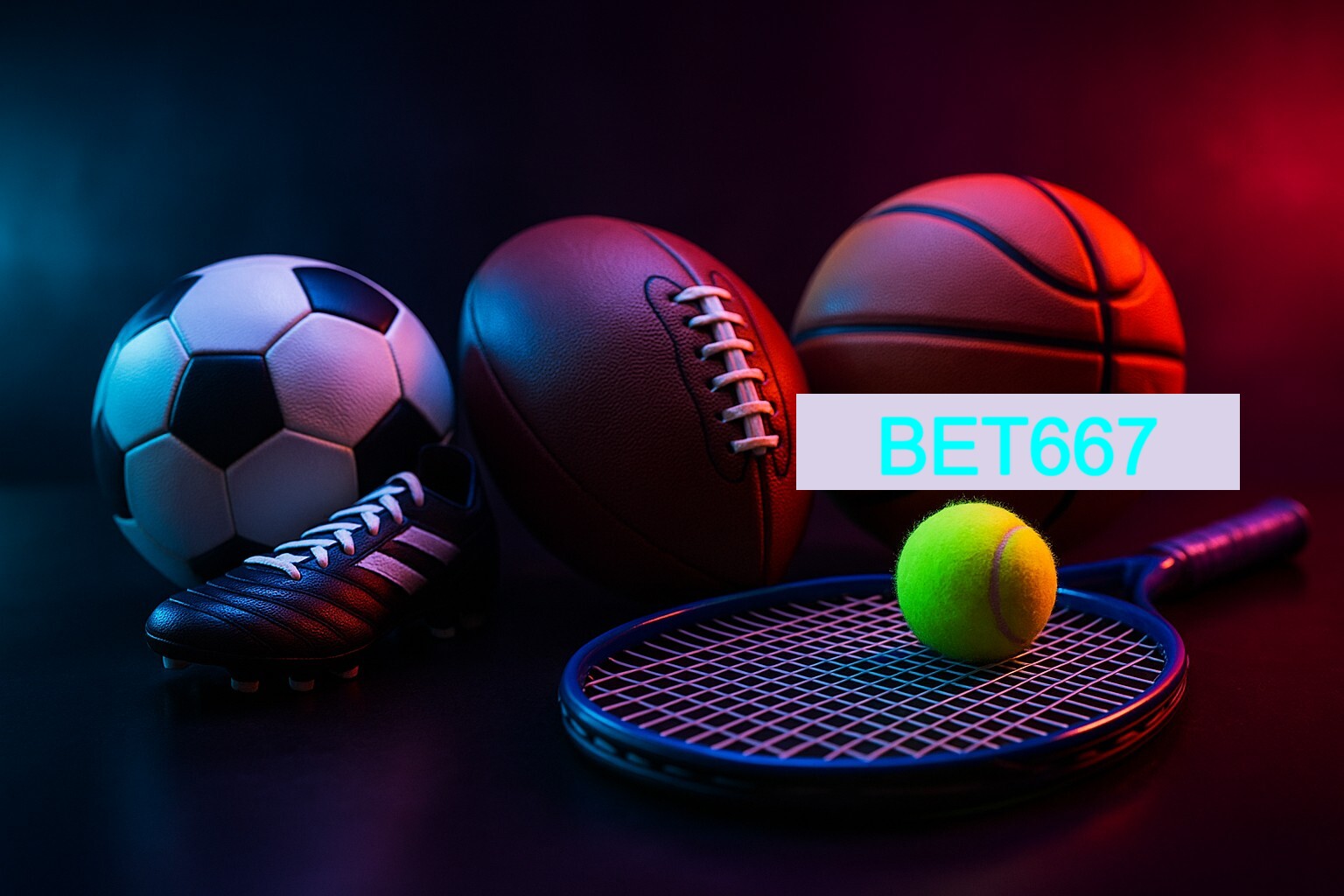 Variedade de Esportes