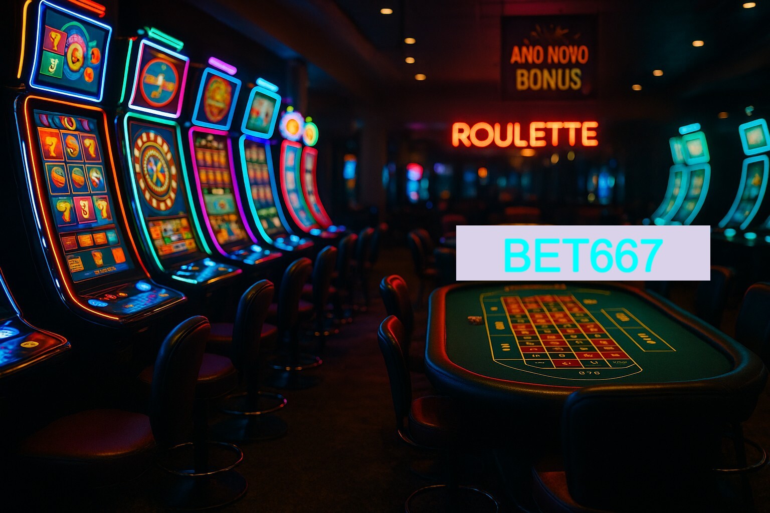 Jogos emocionantes no BET667