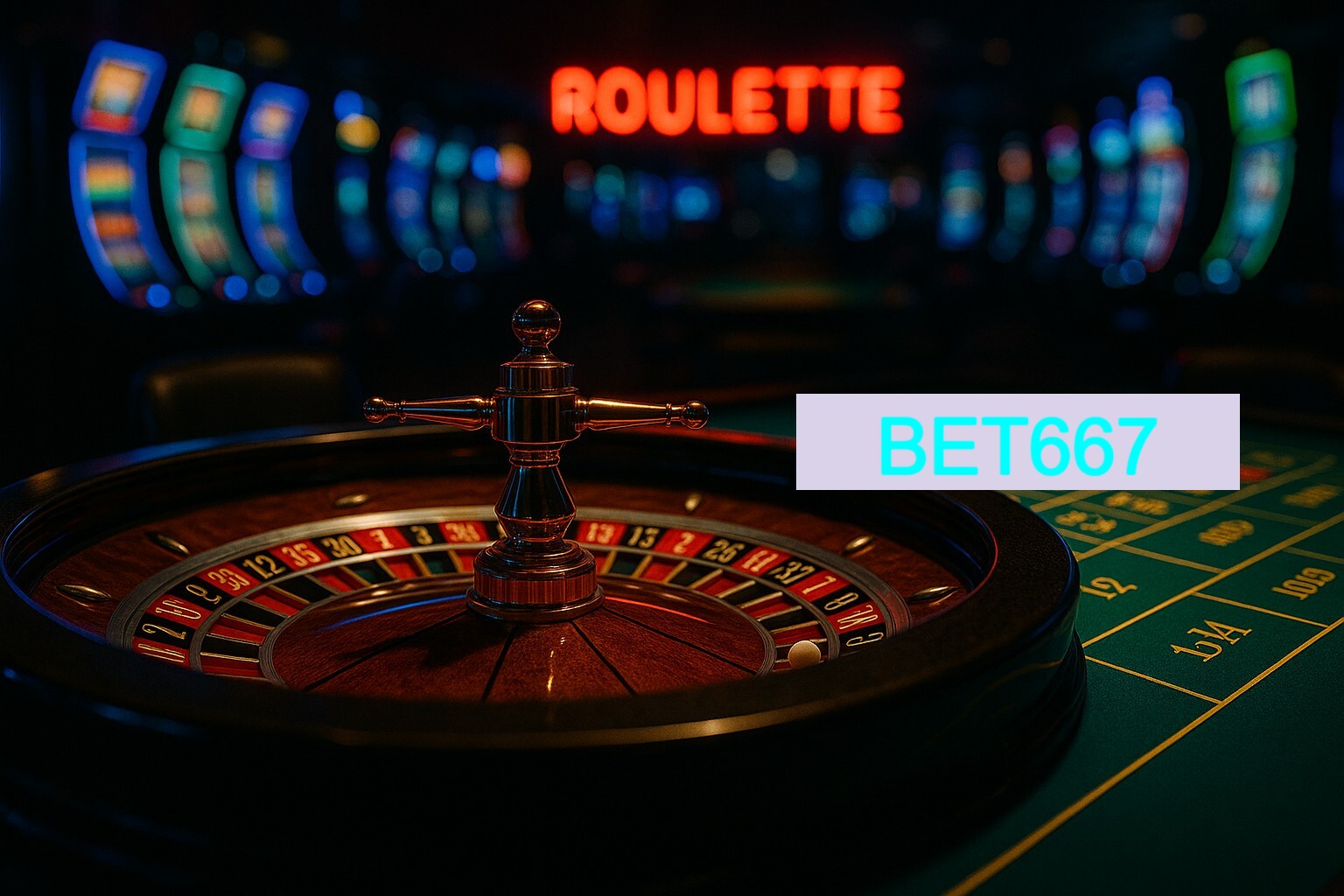 Jogos de roleta online